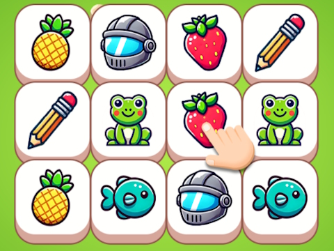 Spiel Onet Puzzle Online