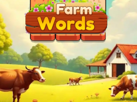 Spiel Farmwörter  Online