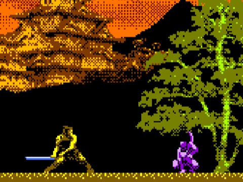 Spiel Zu viele Ninjas!  Online