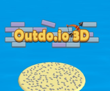 Spiel Übertrumpfen. io 3d  Online