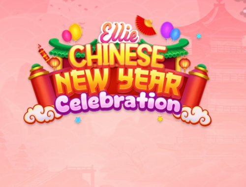 Spiel Ellie Chinese Neujahrsfeier  Online