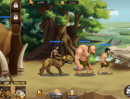 Spiel Monsterhelden von Mythen  Online