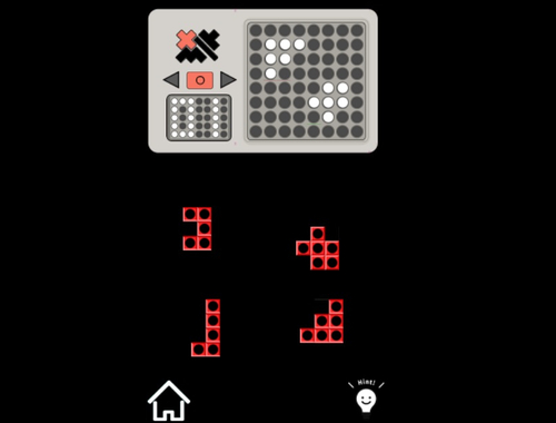 Spiel Superblöcke Puzzle  Online