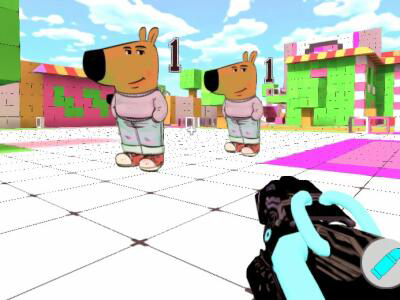 Spiel Sandbox -Spielplatz 3D  Online