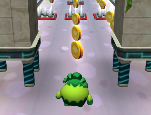 Spiel Nommy Run Race Online