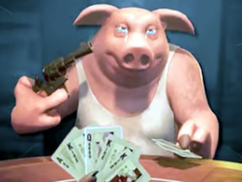 Spiel Liar's Card - Brave Challenge Online