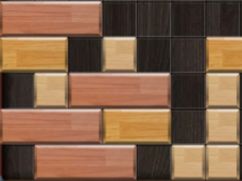 Spiel Holz gleiten  Online