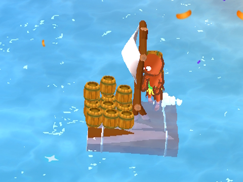 Spiel Island Idle Survival Online