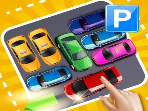Spiel Sortierung: Mein Parkplatz  Online