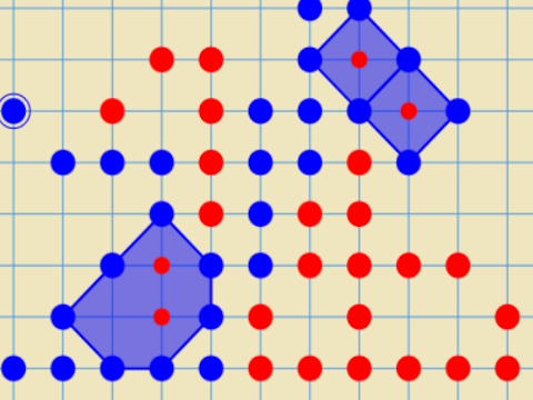 Spiel Punkte - Duell  Online