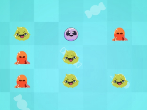 Spiel Jelly Rush Online
