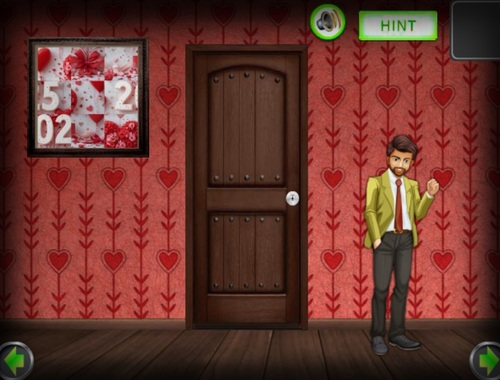 Spiel Amgel Easy Room Flucht 252  Online