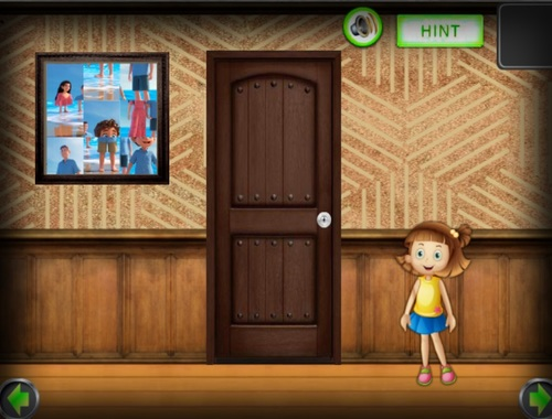 Spiel Amgel Kids Room Flucht 274  Online
