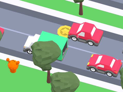 Spiel Sprunki Crossser  Online