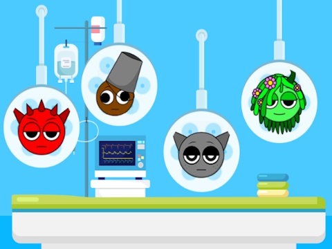 Spiel Kinderquiz durch Kinderspiel  Online