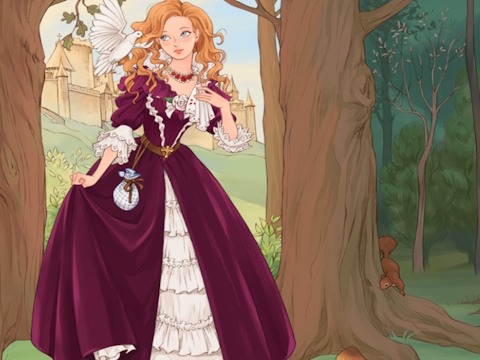 Spiel Grimm Schönheit  Online