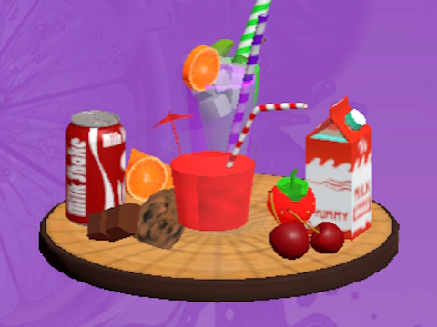Spiel Obstlauf  Online