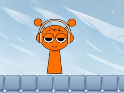 Spiel Super Sprunki Run Online