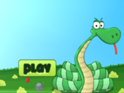 Spiel Schlange Lite  Online