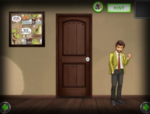 Spiel Amgel Easy Room Flucht 254  Online