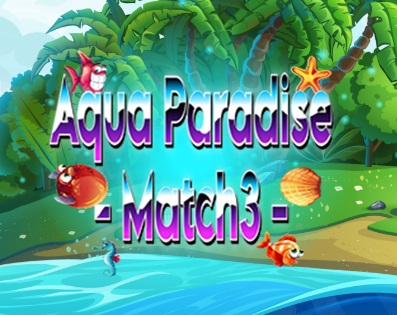 Spiel Aqua Paradise - Match3 Online