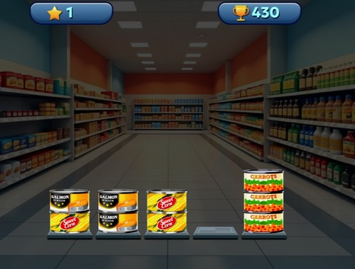 Spiel Super Stock Stack Online