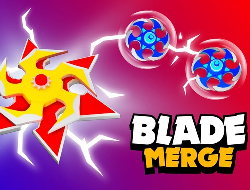 Spiel Klinge verschmelzen  Online