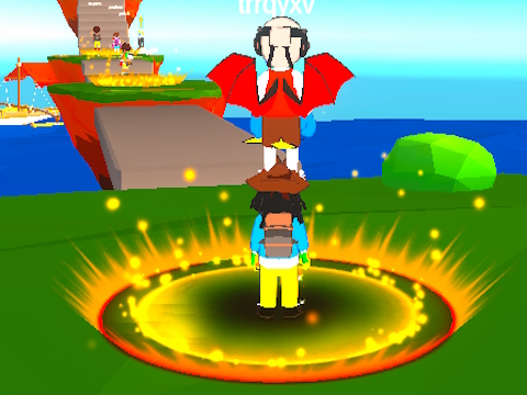 Spiel Ultimate Obby Parkour Abenteuer  Online