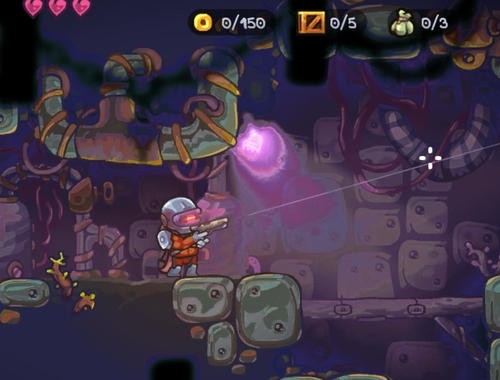 Spiel Zombotron-Neustart  Online