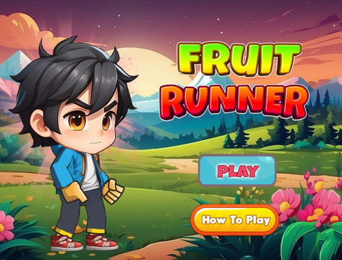 Spiel Obstläufer  Online