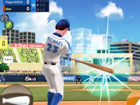 Spiel Baseballstar  Online