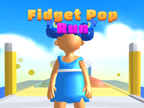 Spiel Zappel Pop Run  Online