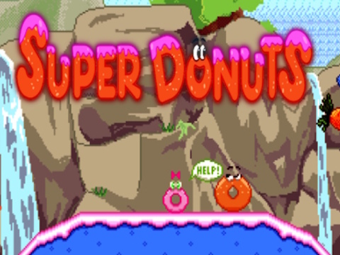 Spiel Super Donuts Online