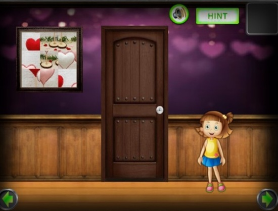 Spiel Amgel Kids Room Flucht 276  Online