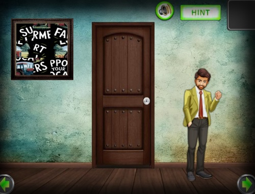 Spiel Amgel Easy Room Flucht 255  Online