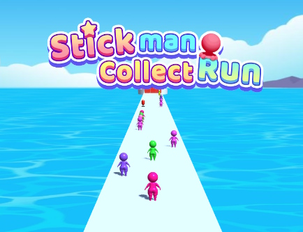Spiel Stickman sammeln Run  Online