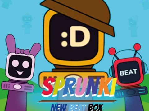 Spiel Sprunki New Beat Box Online