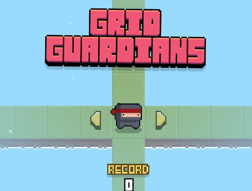 Spiel Gitterwächter  Online