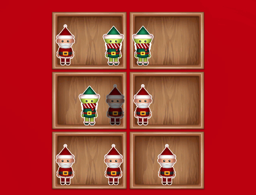 Spiel Neues Jahr sortieren  Online