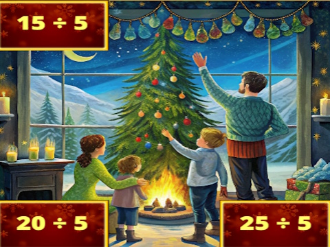 Spiel Chill Math Division Online