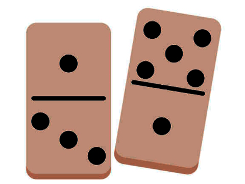 Spiel Dominoes Classic Duell  Online