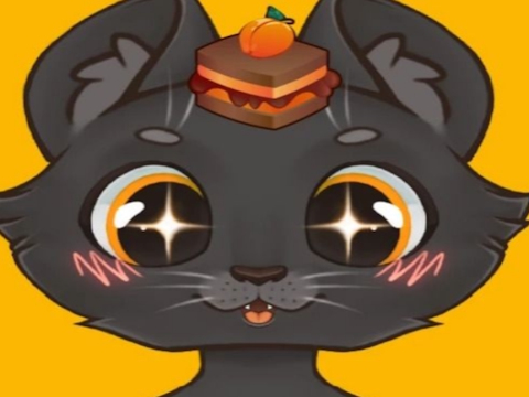 Spiel Süßes Geschäft von Katzen: Kuchen  Online