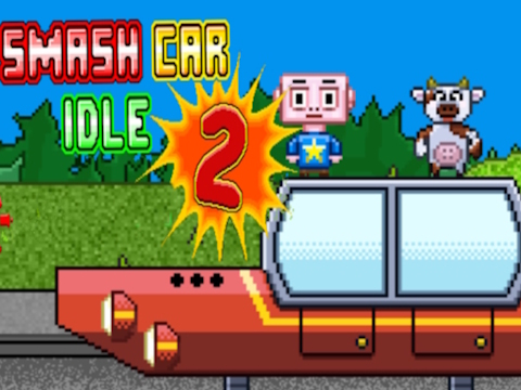 Spiel Smash Car Idle 2 Online