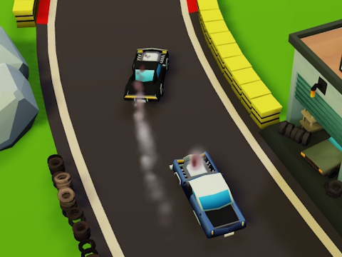 Spiel Rassenwahnsinn  Online
