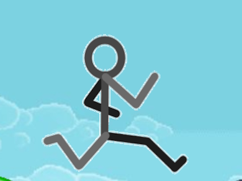 Spiel Run Stickman Run Online