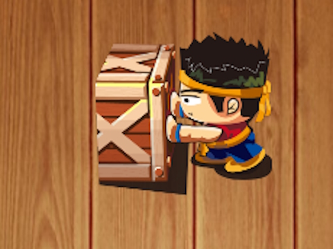 Spiel Sokoban Online