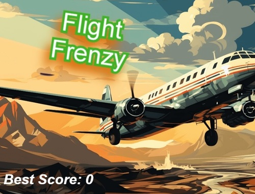 Spiel Flugrummel  Online