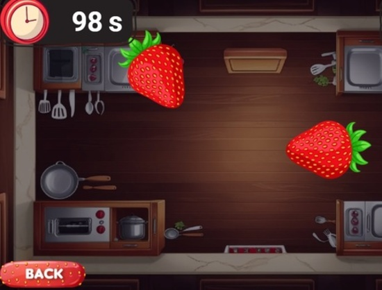 Spiel Erdbeergenie  Online