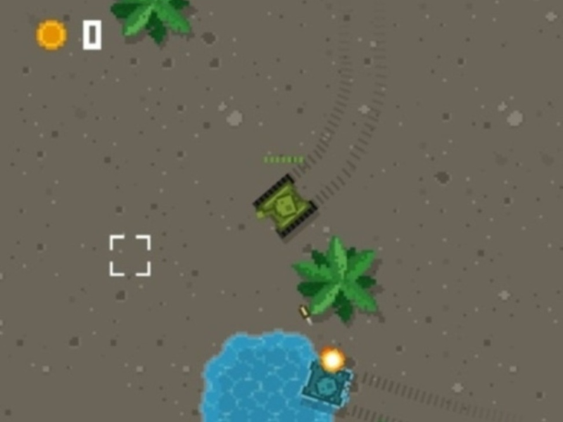 Spiel Panzerarena  Online