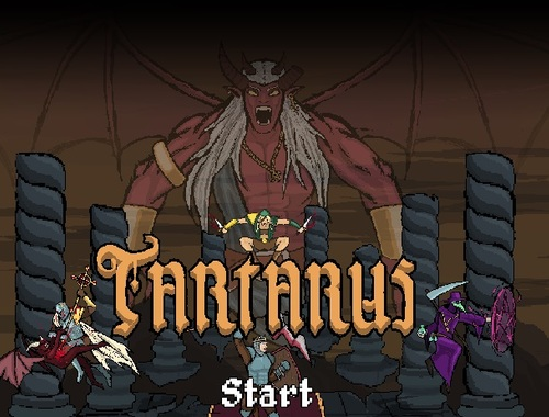 Spiel Tartarusüberleben  Online